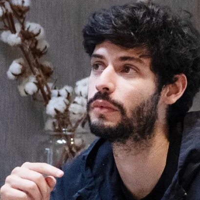 Life at Draigonfly - team workspace